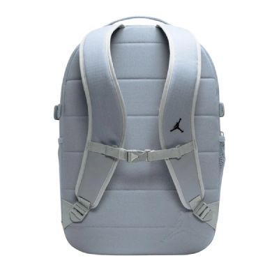 2. Plecak sportowy Air Jordan Jam Blacktop Backpack 25L Grey - LM9047-G3A