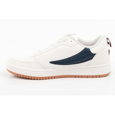 2. Fila buty sportowe męskie sneakersy Rega modne białe wygodne