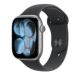3. Apple Watch Series 11 GPS 46mm Space Grey Aluminium Case with Black Sport Band - S/M
