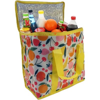 10. TORBA TERMICZNA 16L FRUIT YELLOW