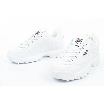 34. Buty Fila Disruptor Low M 1010262.1FG