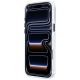5. Etui BMW Sign Frosted IML & Metal Logo MagSafe na iPhone 18 Pro Max / 17 Pro Max - przezroczyste