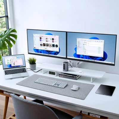 10. Stacja dokująca Baseus NU1 Air Spacemate hub 12w1 USB-C - 2xHDMI 4K@60Hz 2xUSB-C 10Gb/s 2xUSB-A 5Gb/s 2xUSB-A (480Mb/s) RJ45 SD/microSD 3.0 USB-C (PD) - szara