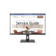 Lenovo ThinkVision S24i­30 23.8"FHD IPS 100Hz 250 nits AG VGA HDMI Raven Black