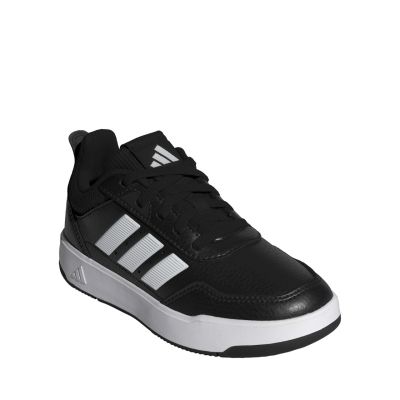 2. Buty dla dzieci adidas Tensaur Sport 3.0 K czarno-białe JQ1860