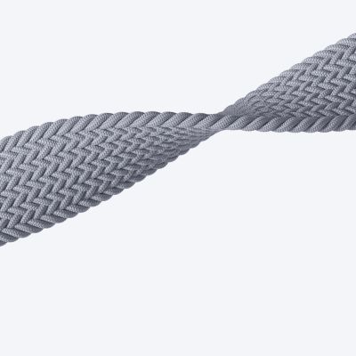 7. Zestaw 2 pasków AMAZINGTHING Blend Band do Apple Watch 42mm - różowo-szary / różowy