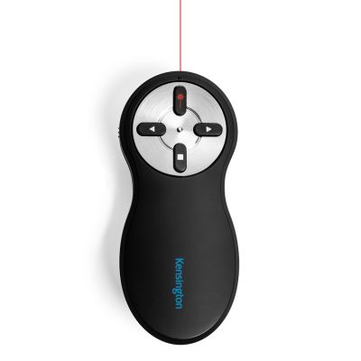 7. Kensington Prezenter Wireless Presenter with Laser Pointer — Si600