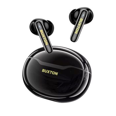 6. BUXTON BTW-7200 TUYA - Słuchawki Bluetooth douszne czarne