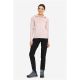 7. Bluza damska VIKING Birger Lady rozpinana z kapturem różowa
