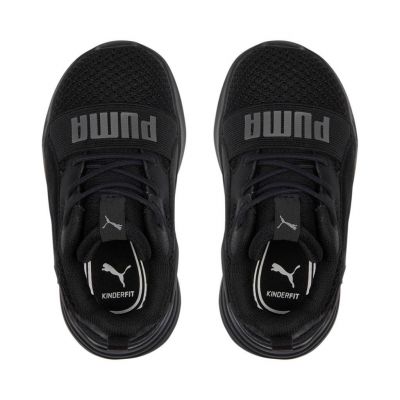 5. Buty Puma Wired Run Pure JR 390849-01