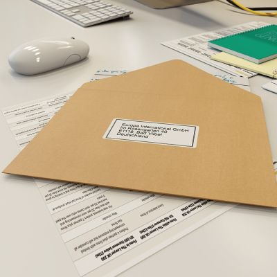 2. Brother QL-600G drukarka etykiet bezpośrednio termiczny Kolor 300 x 600 DPI 71 mm/s Przewodowy i Bezprzewodowy DK