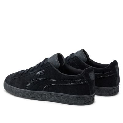 3. Suede Lux