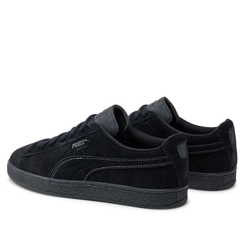 3. Suede Lux