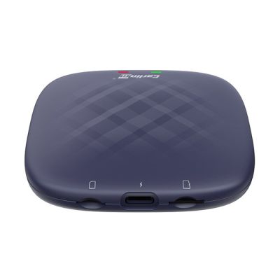 18. CARLINKIT Adapter bezprzewodowy AI Box z Androidem 13 - 8 GB + 128 GB do oryginalnych radioodbiorników samochodowych z CarPlay niebieski