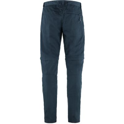 4. Spodnie Fjällräven High Coast Zip-off Trousers M F82891-560