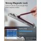 3. Portfel magnetyczny ESR Classic RFID Magnetic MagSafe - dark cherry