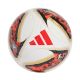 Piłka nożna adidas Bundesliga 26/27 Torfabrik League J290 biało-pomarańczowo-złota HY5059