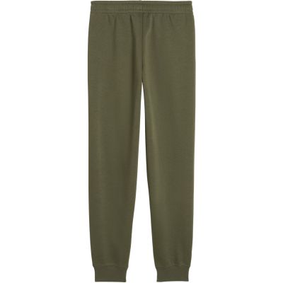 3. Spodnie dla dzieci Puma ESS No. 1 Logo khaki 684912 86