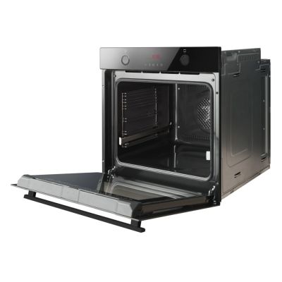 12. Piekarnik z dodatkiem pary parowy AMICA ED47637BA+ X-TYPE STEAM klasa energetyczna A+
