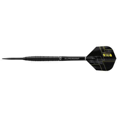 11. Rzutki Harrows NX90 Black 90% steeltip NX90Black90%