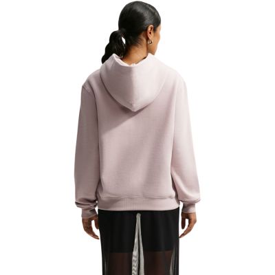 2. Bluza damska Nike Studio Studio Fleece Medium Weight różowa IM8100 236
