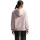 2. Bluza damska Nike Studio Studio Fleece Medium Weight różowa IM8100 236