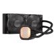 25. CORSAIR NAUTILUS 240, 240mm Radiator, Liquid CPU Cooler