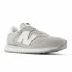 4. Sneakersy męskie New Balance 237 buty sportowe zamszowe szare (MS237LGG)