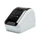 4. Brother QL-810W drukarka etykiet bezpośrednio termiczny Kolor 300 x 600 DPI 176 mm/s Przewodowy i Bezprzewodowy DK Wi-Fi