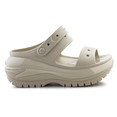 7. Klapki Crocs Mega Crush Sandal 207989-2Y2 