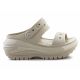 7. Klapki Crocs Mega Crush Sandal 207989-2Y2 
