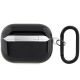 2. Etui BMW Multiple Colored Lines na AirPods Pro 2 gen - czarne