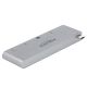 DELOCK 3 Port Hub und 2 Slot Card Reader fur MacBook mit PD 3.0 und einschiebbarem USB Type-C Anschluss