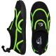3. BUTY DO WODY JUNIOR BLACK/GREEN XQMAX R.32