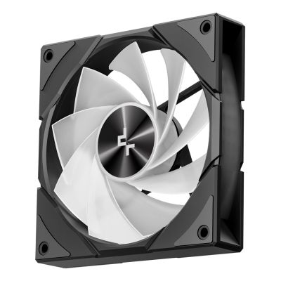 9. Obudowa DeepCool CG580 4F R-CG580-BKADA4-G-1 Midi Tower Czarna