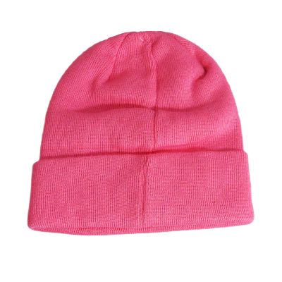 2. Czapka zimowa Air Jordan Cuffed Beanie Pinksicle Różowa - 9A0063-AA7-E1