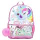 Skechers Unicorn Face Backpack SKTT8577-MULT Wielokolorowe One size
