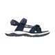 3. Sandały sportowe dziecięce dla chłopca/dziewczynki Trollkids Kids Oslofjord Sandal navy (268-110)