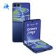4. Samsung Galaxy Z Flip7 17,3 cm (6.8") 5G 12 GB 512 GB 4300 mAh Niebieski
