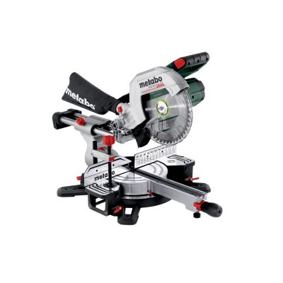 2. METABO. Piła ukośna KGS 18 LTX BL 254 Carcass