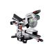 2. METABO. Piła ukośna KGS 18 LTX BL 254 Carcass