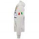 2. Bluza Geographical Norway Filio 100 M WW5417H/GN/Blended Grey