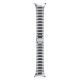 7. Bransoleta Spigen Modern Fit Band na Samsung Galaxy Watch Ultra 47mm - srebrna