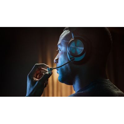 7. Steelseries Arctis Nova Pro Wireless Zestaw słuchawkowy Bezprzewodowy Opaska na głowę Gaming Bluetooth Czarny