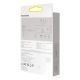 6. Baseus Lite Series wielofunkcyjny HUB USB Typ C - 2 x USB 3.0 / USB Typ C PD / HDMI 1,4 / SD/TF czarny (WKQX050101)