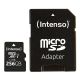 4. Intenso microSD 256GB UHS-I Perf CL10| Performance Klasa 10