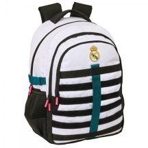Real Madryt plecak szkolny sportowy z miejscem na laptopa 612654601