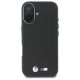3. Etui BMW Carbon Wrapped Metal na iPhone 16 - czarne