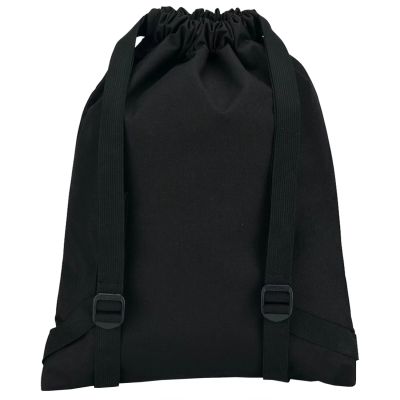 3. Jansport Drawsack EK0A5BI7N55 Czarne One size