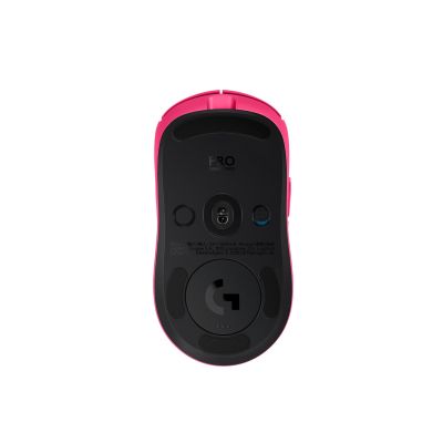 19. Logitech G PRO 2 LIGHTSPEED Mouse